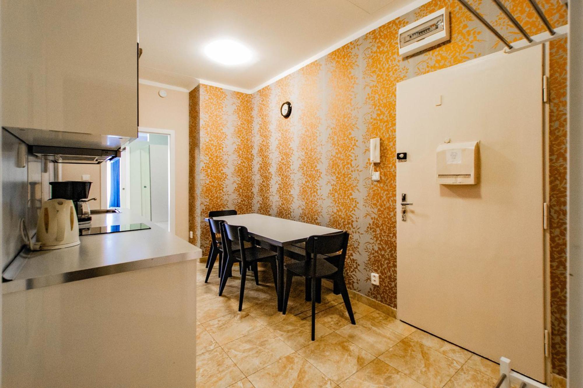 Old Town Rybna Apt By Ruterra Praga Exterior foto